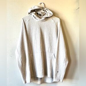 lululemon athletica Cream Hoodie